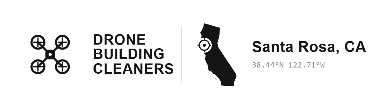 Santa Rosa Drone Building Cleaners